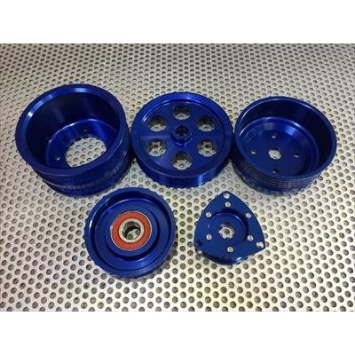 RX-7 fd3s ROCKETFACTORY製 アルミプーリー fd3sプーリーのおすすめ人気商品一覧 通販 - Yahoo!ショッピング