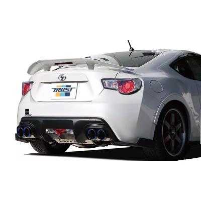 86 zn6(TRUST/自動車用スポーツマフラー)の商品一覧|排気系 86 zn6(TRUST/自動車用スポーツマフラー)の商品一覧|排気系