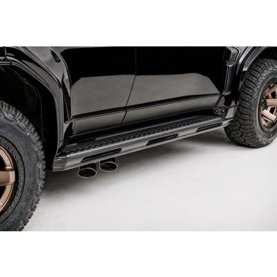 WALD ランクル200 マフラー（自動車用スポーツマフラー）｜排気系