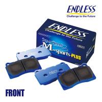 ENDLESS エンドレス ブレーキパッド SSMPLUS フロント 左右セット GS GWS191 EP439 | オートサポートグループ