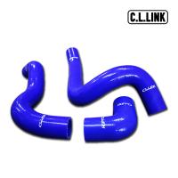 C.L.LINK シーエルリンク シリコンインテークホース ブルー 3本セット スズキ ジムニー JB64用 | オートサポートグループ