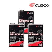 CUSCO クスコ ミッションオイル API/GL4 SAE/75w-85 品番010002M01 内容量1L×3本 | オートサポートグループ