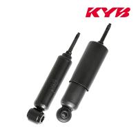 KYB カヤバ 補修用 ショックアブソーバー リア左右2本セット アクア NHP10 品番KSF1350/KSF1350 配送先条件有 | オートサポートグループ