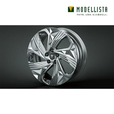 モデリスタ19インチ 新品 1本のみ モデリスタ ホイール 19インチ（自動車用タイヤ、ホイール