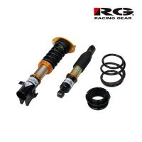 RG レーシングギア 車高調整キット ストリートライドダンパー タイプK2 AZワゴン MD22S 02.09〜03.09 SR-S502-B | オートサポートグループ