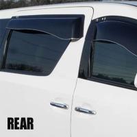 オックスバイザー スポーティカット リア用 オデッセイ RB1/RB2 ZOO PROJECT OXR-815 | オートサポートグループ