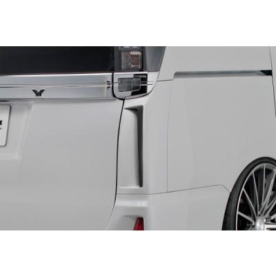 ヴォクシー80系（自動車用フェンダー）｜エアロパーツ｜自動車 | 車