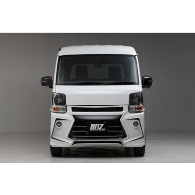 エブリィ１７Ｖ•フロントバンパー エブリィ レトロフロントバンパー DA17W DA17V バン ワゴン PEACE