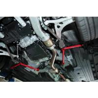 オートプロデュースA3 トライアングルサポート VAB WRX STI A3 Agress トライアングルサポート取付（スバル WRX STI・VAB