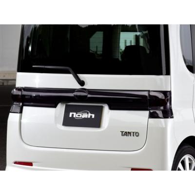LA600タントカスタム テールランプカバー ライトスモーク（車、バイク