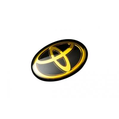 グラージオ│GR エンブレム ディープレッド│W90│86 ZN6 後期｜リア 送料無料 Grazio&Co グラージオ トヨタ 86 ZN6 GR Ver