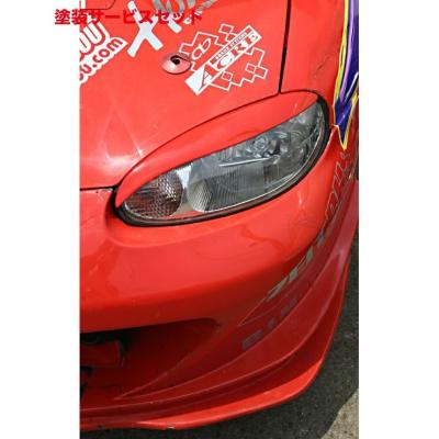NBロードスター　アイライン　ガレージベリー　後期用 NBロードスター アイライン ガレージベリー 後期用 アイライン