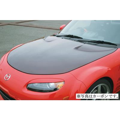 ロードスターnc（自動車用 ボンネット）｜エアロパーツ｜自動車 | 車