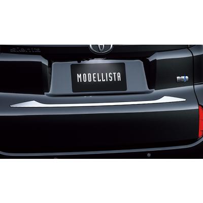 新型シエンタ（リアスポイラー、ウイング）｜エアロパーツ｜自動車