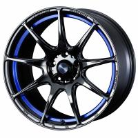 送料無料 Weds Sport ウェッズスポーツ SA99R 18インチ リム幅8.5J インセット+45 5穴 PCD100 BLC2 (ブルーライトクロームツー) ホイール 2 | AutoVillage オートヴィレッジ