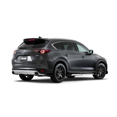 cx5エアロパーツ ダムド（リアスポイラー、ウイング）｜エアロパーツ