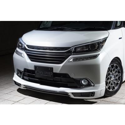 ソリオ MA36S フロントバンパー スポイラー ソリオ ma36s（自動車用フロントスポイラー）｜エアロパーツ｜自動車