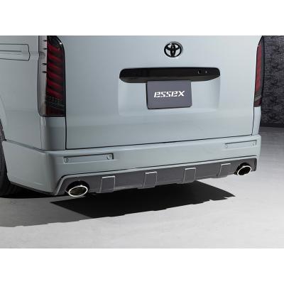 ハイエース リアバンパー（ESSEX／車、バイク、自転車）のおすすめ人気