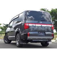 【前期用】エルフォード マッドフラップ デリカ D5専用 DELICA D:5 MUD FLAP | ELFORD