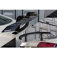 r8（Audi／リアスポイラー、ウイング）｜エアロパーツ｜自動車 | 車