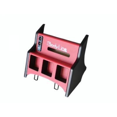 Body Line キャラバンNV350　ドリンクホルダー NV350キャラバン インテリアドリンクホルダータイプ1－2Body