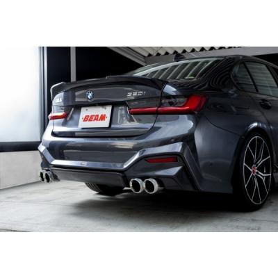 bmw 3シリーズ g21（自動車用スポーツマフラー）｜排気系パーツ