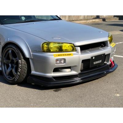 r34 ユーラス（自動車用フロントスポイラー）｜エアロパーツ｜自動車