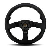モモ ステアリング レース ノト ブラック/ゴールド 320mm | オートヴィレッジ