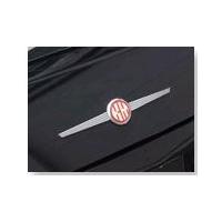 クモイモータース ボンネットオーナメント L880K コペン 用 ボンネットオーナメント クモイモータース(クモイモータース)の