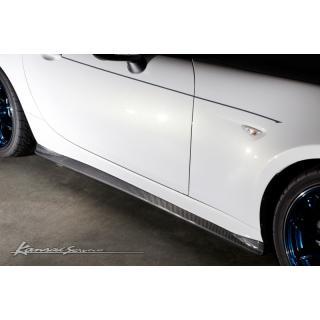 ndロードスター カーボン（サイドステップ）｜エアロパーツ｜自動車