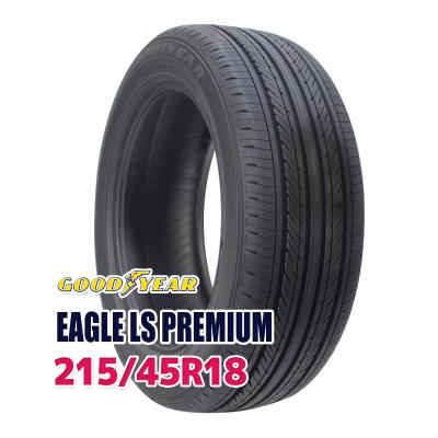 グッドイヤー タイヤ サマータイヤ 215/45R18 GOODYEAR EAGLE LS 
