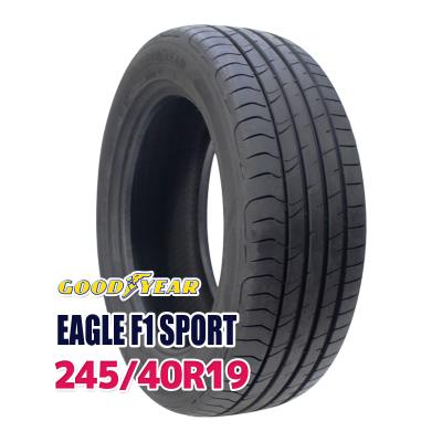 タイヤ 245 40r19（本数：1本のみ）のおすすめ人気商品一覧 通販