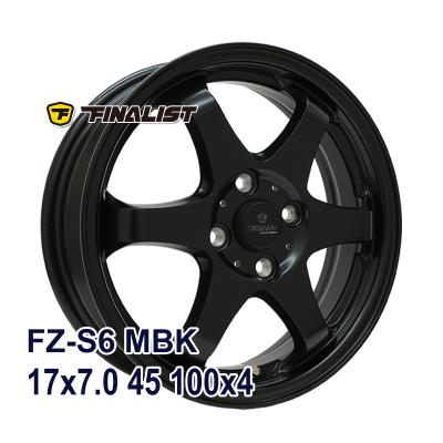 たかし④5zigen 17インチ4H-100 ET45 195/45R17 楽天市場】タイヤ 195