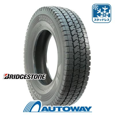 nao①195/80R15 107/105 ブリヂストン夏タイヤ BRIDGESTONE 【送料無料】 ブリヂストン 195/80R15 107/105L