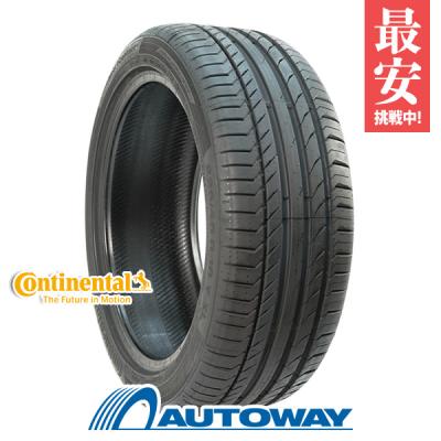 値下げ　夏タイヤ　245/45R17 コンチネンタル Amazon.co.jp: 2本セット CONTINENTAL Conti Sport Contact 5 245