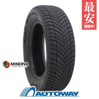 225/45R18 タイヤ オールシーズンタイヤ MINERVA ミネルバ ALL SEASON