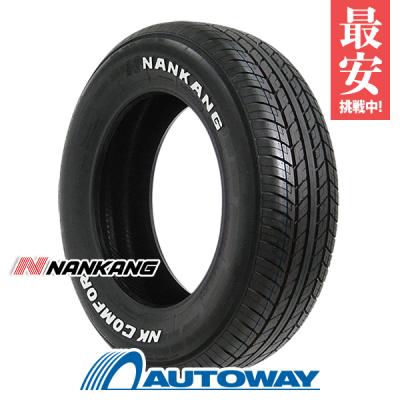 165/70R13 NANKANG NK COMFORT ホワイトレター2本① 楽天市場】【取付対象】NANKANG ナンカン N729.RWL 165/70R13