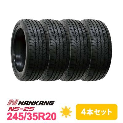 245/35r20 4本のおすすめ人気商品一覧 通販 - Yahoo!ショッピング