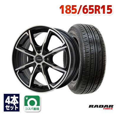 185 65 r15（自動車 夏タイヤホイールセット）の商品一覧｜タイヤ 