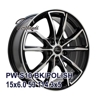 スタッドレスタイヤホイールセット195-65-r15（P.C.D：114.3mm）の
