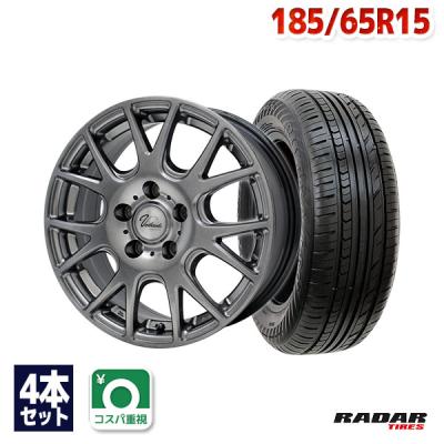 夏タイヤ ホイールセット 185/65/15 値下げしました☆