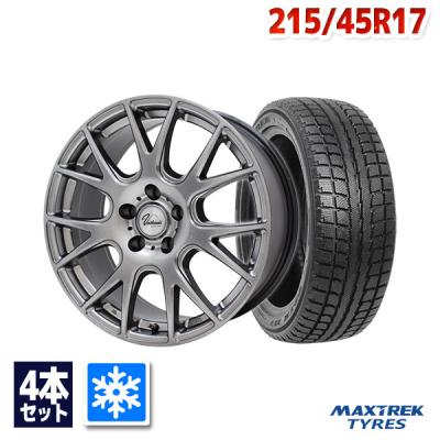 215 45 17 スタッドレス 4本のおすすめ人気商品一覧 通販