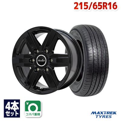 215/65r16（自動車 夏タイヤホイールセット）｜タイヤ、ホイール