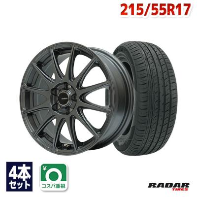 ホンダ 17インチ ホイールセット 215/55R17 楽天市場】215／55R17（ブランドホンダ）（スタッドレスタイヤ