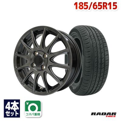 185 65 r15（穴数：4穴）のおすすめ人気商品一覧 通販 - Yahoo
