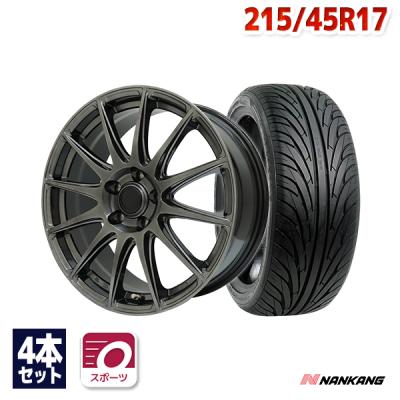 ナンカン ns2r 215 45 r17のおすすめ人気商品一覧 通販 - Yahoo