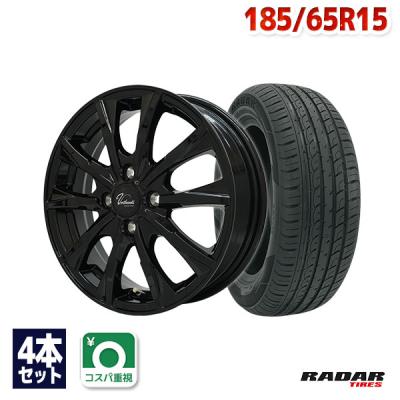 185 65 r15（自動車 夏タイヤホイールセット）｜タイヤ、ホイール 