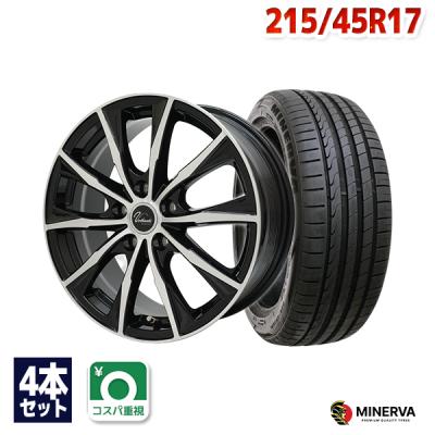 215 45r17（MINERVA）のおすすめ人気商品一覧 通販 - Yahoo!ショッピング