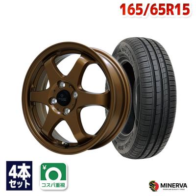 165/65r15（自動車 夏タイヤホイールセット）｜タイヤ、ホイール