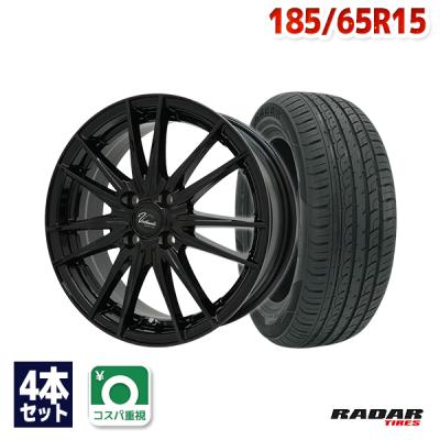 185 65 r15（自動車 夏タイヤホイールセット）｜タイヤ、ホイール